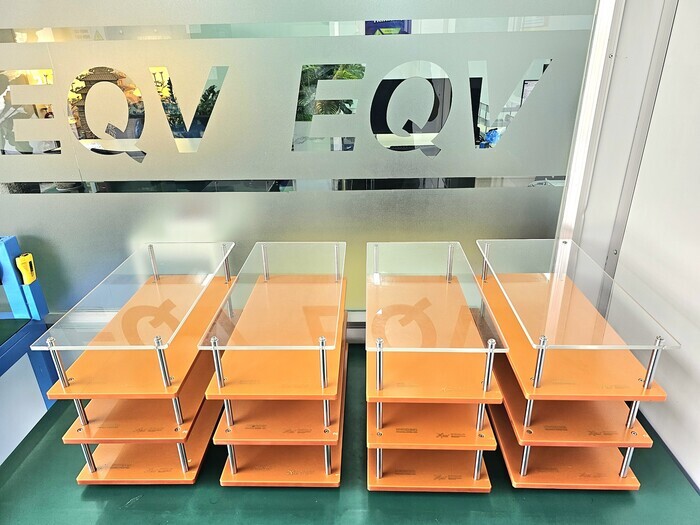 Hình ảnh nhà máy EQ Vina - Cơ Khí Chế Tạo - Gia Công Cơ Khí - Công Ty TNHH EQ VINA